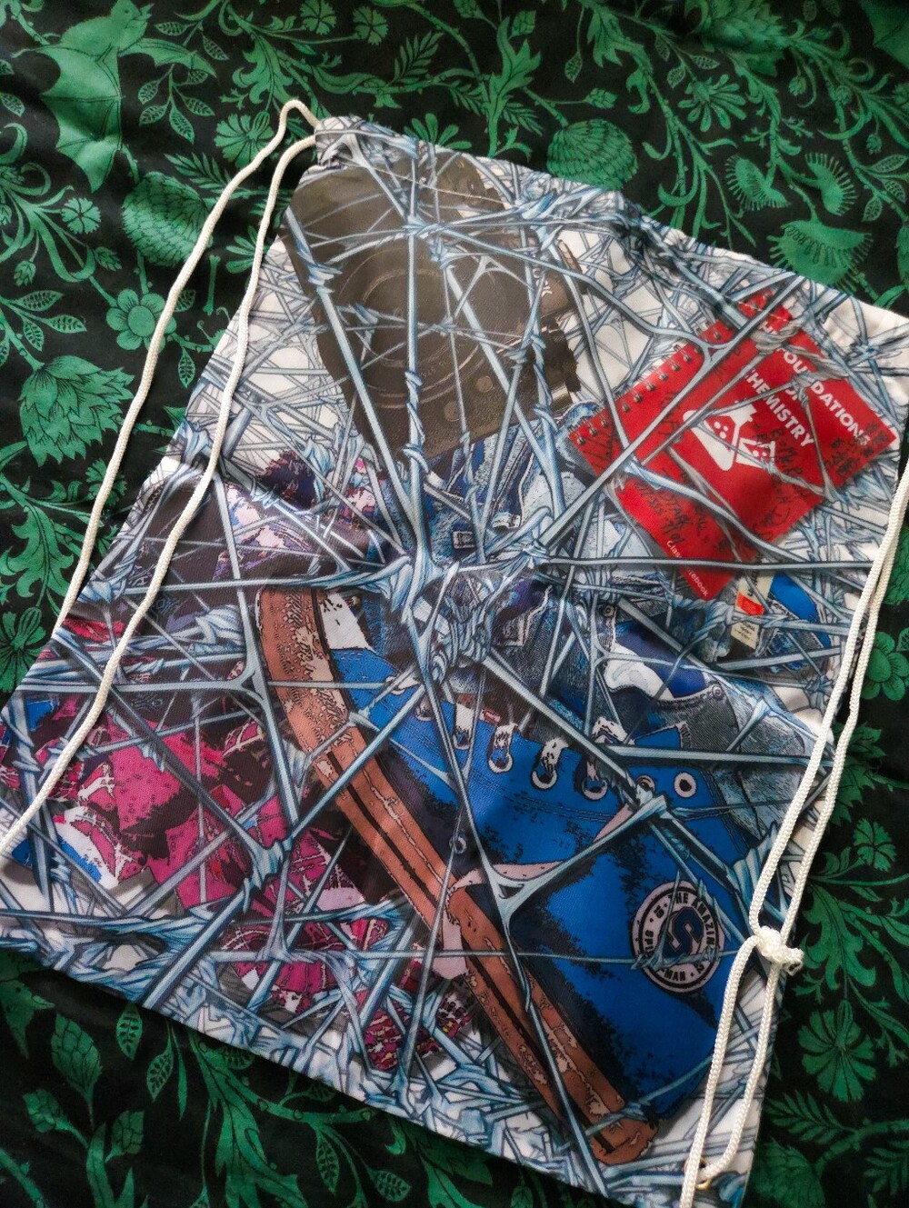 Loot Crate Marvel Gear And Goods Crate Sept 2018 - Picture 7 of 15